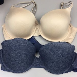 Aerie Sunny Demi Bras
